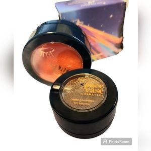 Space Case Blush and Eye Shadow